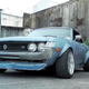 Illustration for article titled Americas Coolest Drift Car Is This Engine-Swapped 1973 Toyota Celica